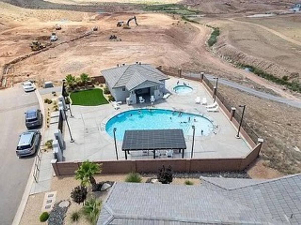 House for rent at 3629 S Atlanta Lane, Saint George, UT 84790