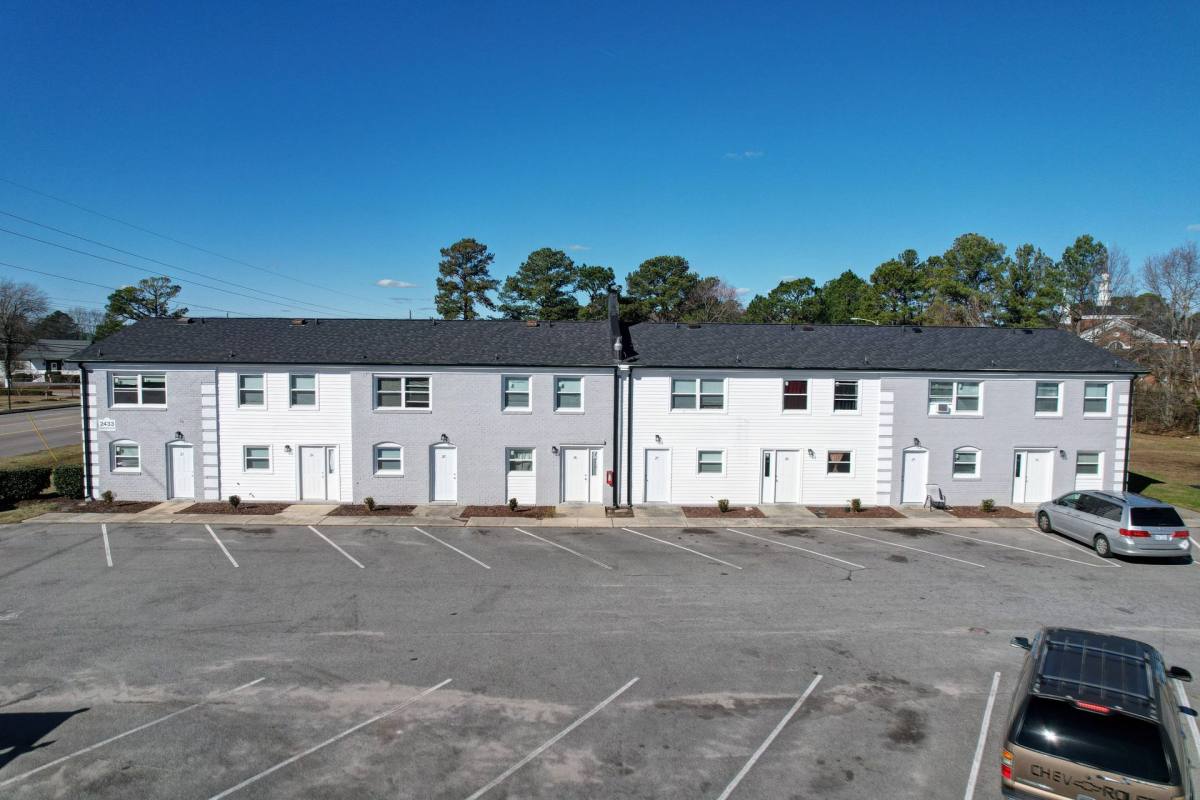 Townhouse for rent at 2505 Charles Blvd, Greenville, NC 27858