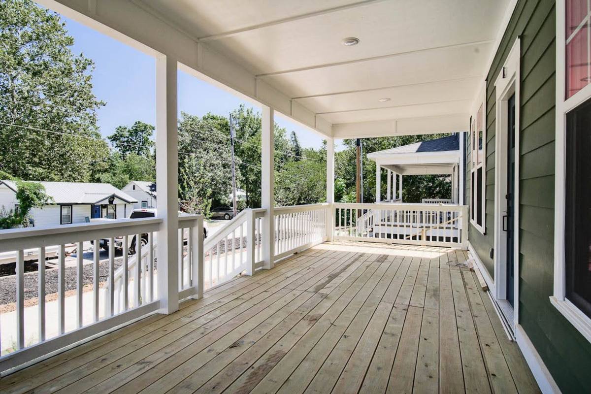 Apartment for rent at 769 S Washington Ave, Fayetteville, AR 72701