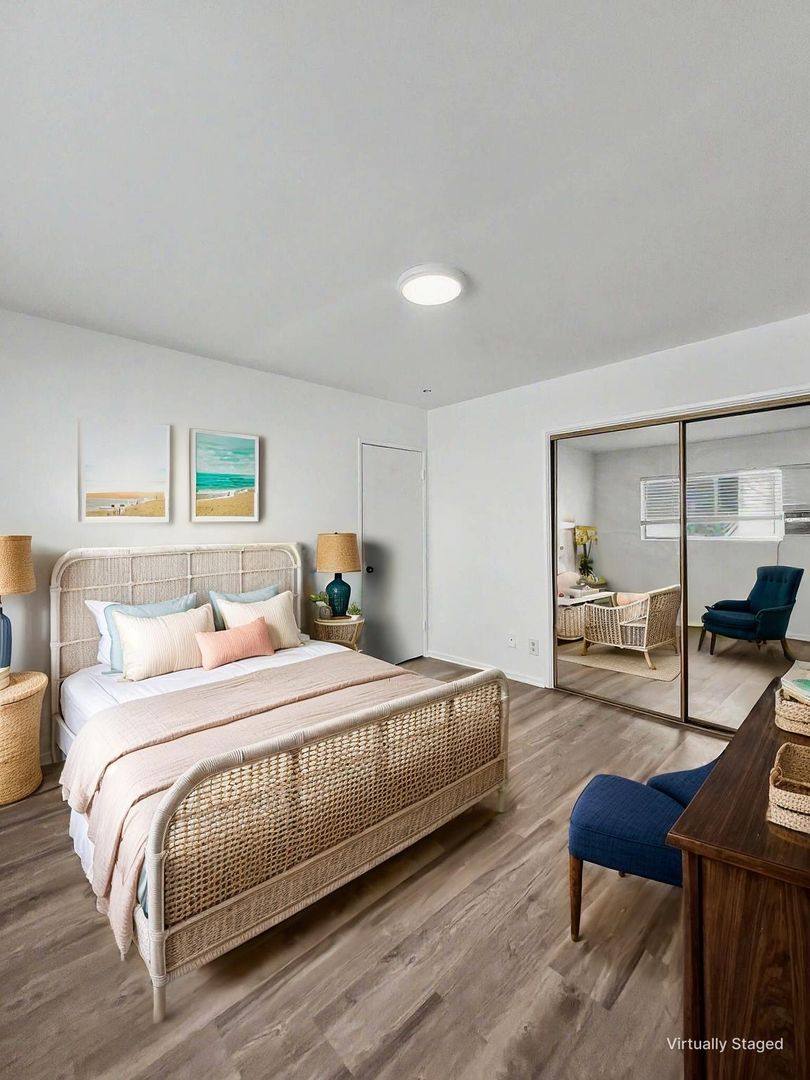 Apartment for rent at 1245 S Brockton Ave, Los Angeles, CA 90025