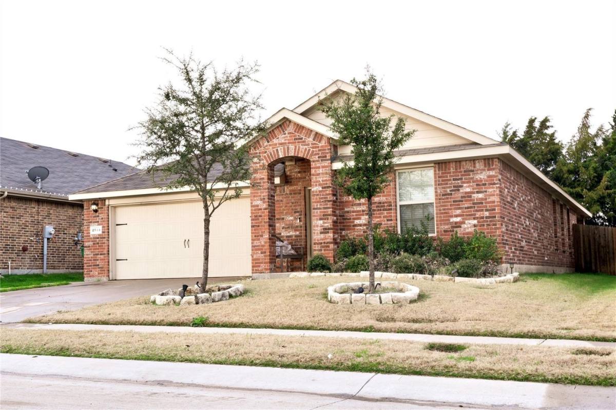 House for rent at 2544 Saldana Dr, Royse City, TX 75189