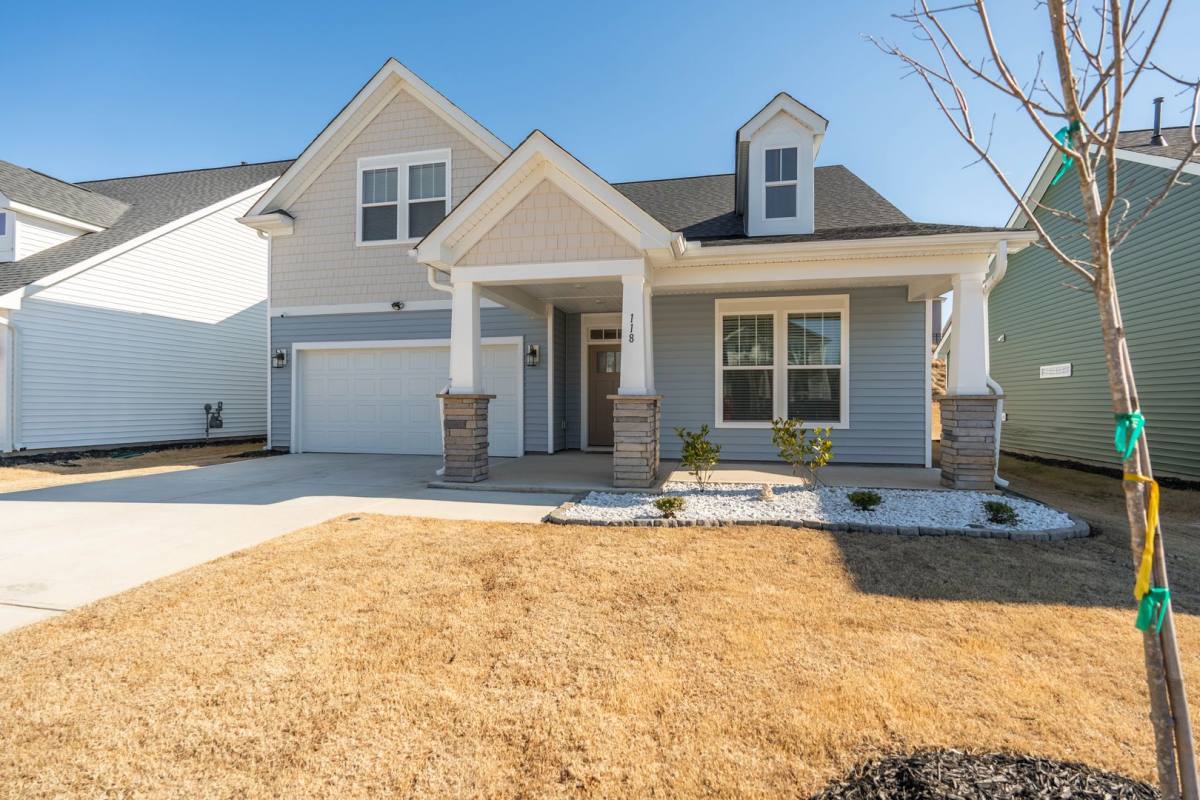 House for rent at 118 Whitman Way, Easley, SC 29642