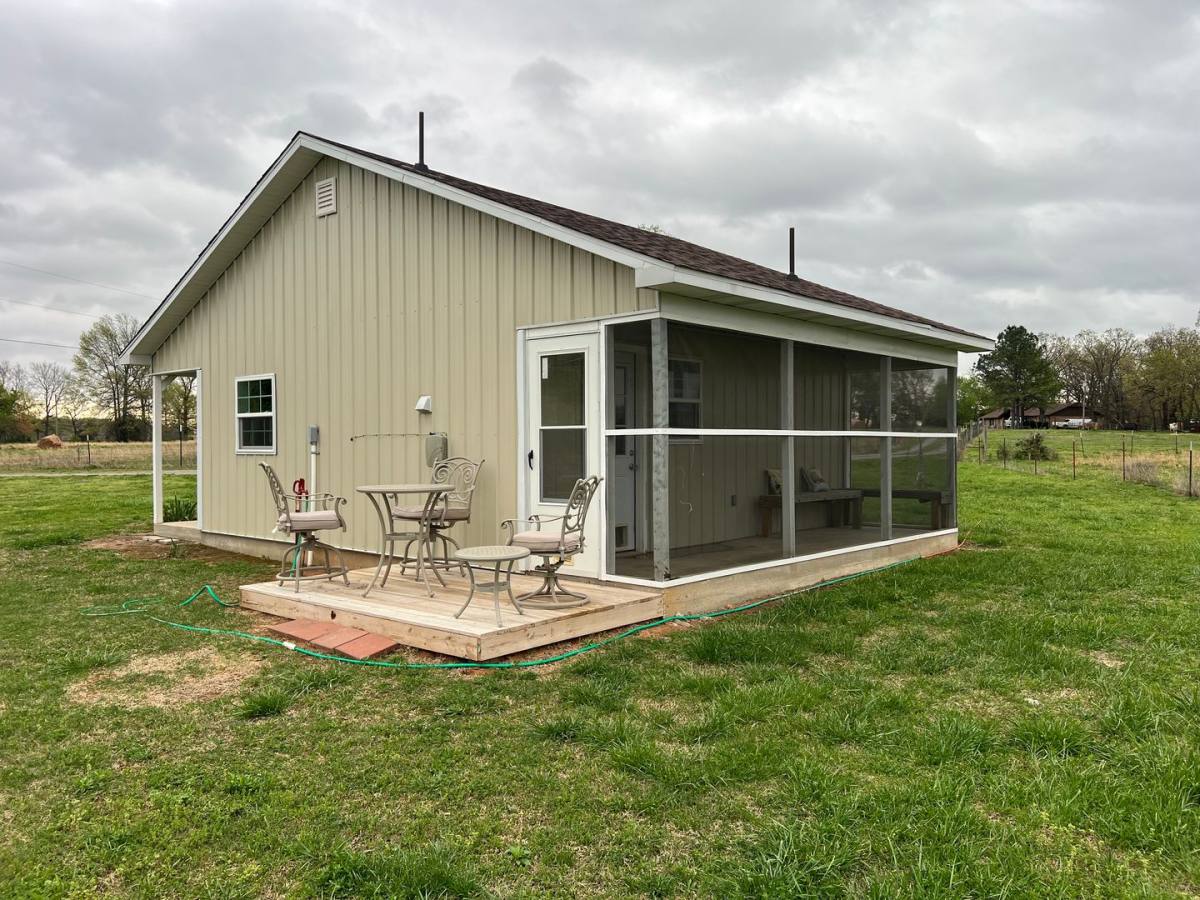House for rent at 15177 W Grandview Rd, Tahlequah, OK 74464