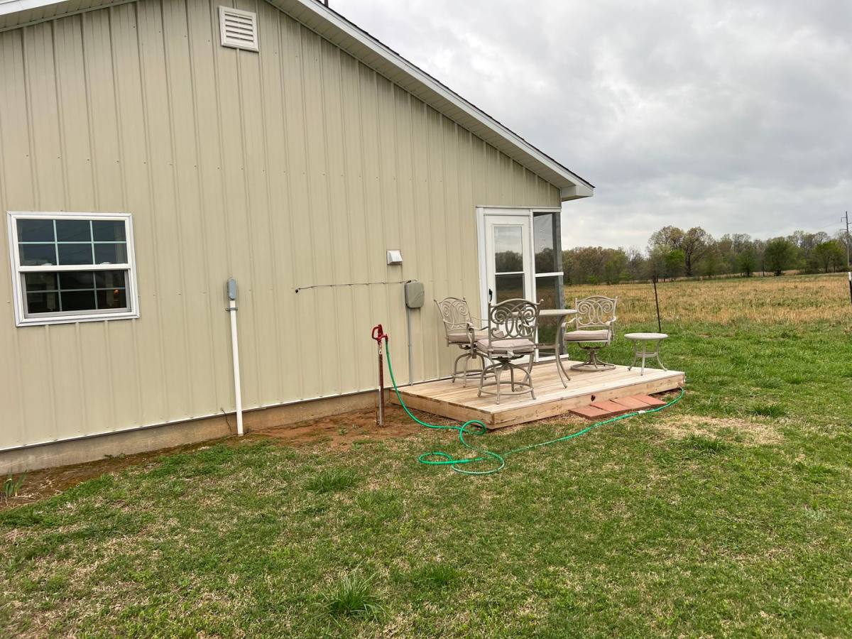 House for rent at 15177 W Grandview Rd, Tahlequah, OK 74464