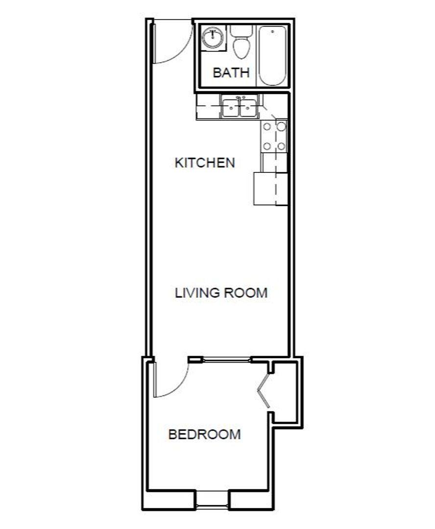 Apartment for rent at 630 N 3rd St, Wausau, WI 54403