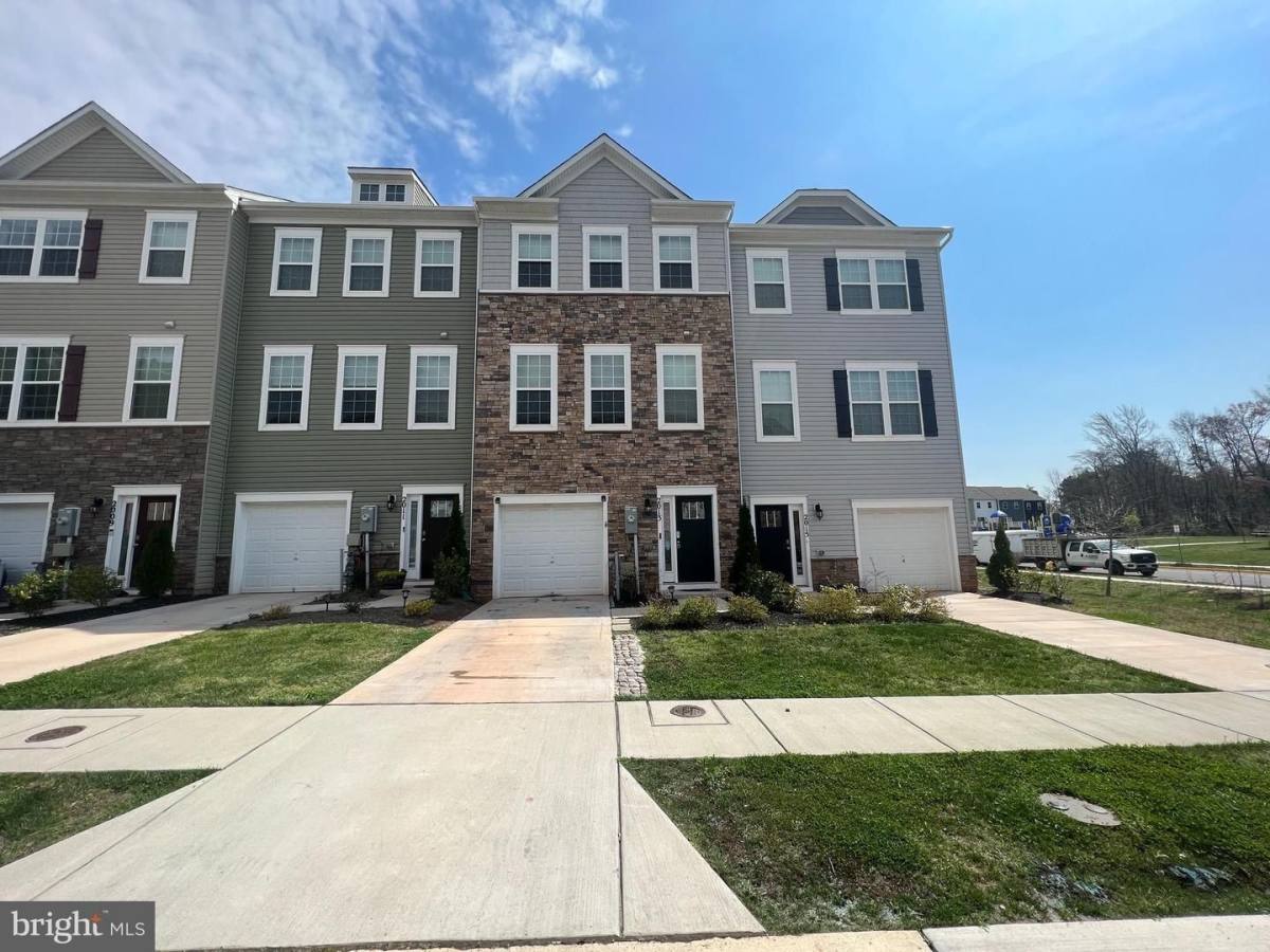 Townhouse for rent at 2013 Thornbrook Way, Odenton, MD 21113