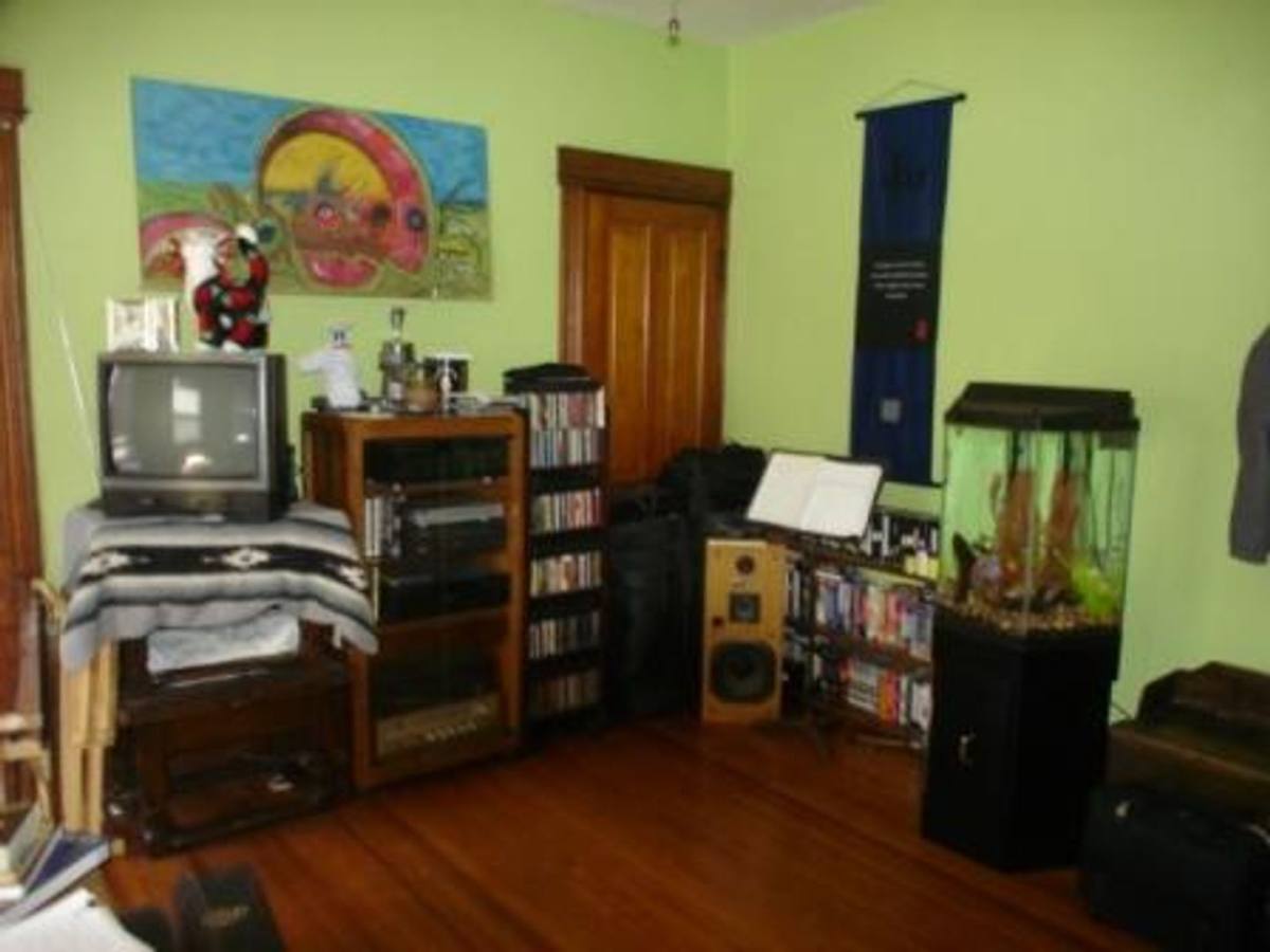 Apartment for rent at 2034 Rusk St, Madison, WI 53704