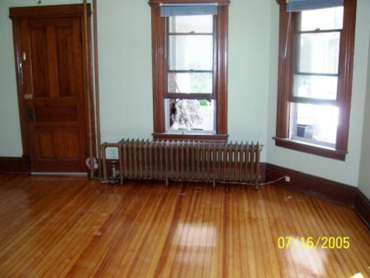 Apartment for rent at 2034 Rusk St, Madison, WI 53704