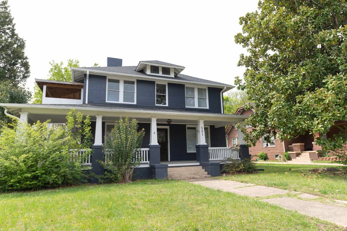 Apartment for rent at 501 Steele St, High Point, NC 27262
