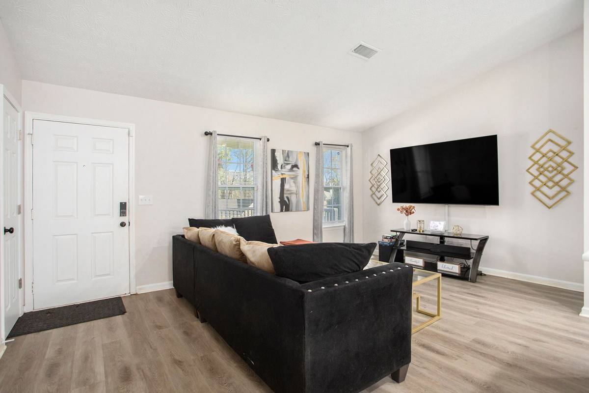 House for rent at 5656 La Fleur Trail, Lithonia, GA 30038