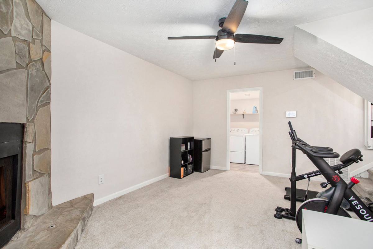 House for rent at 5656 La Fleur Trail, Lithonia, GA 30038