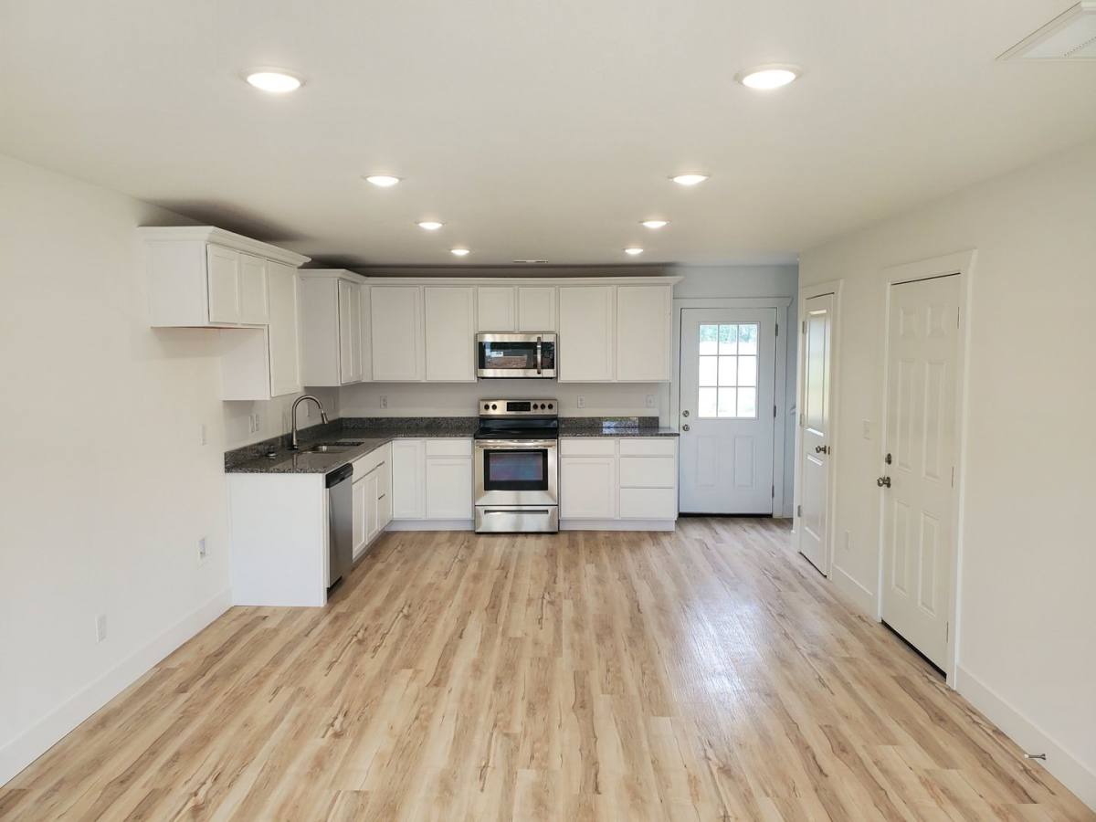 Apartment for rent at 1205 Nedra Dr, Decatur, AR 72722