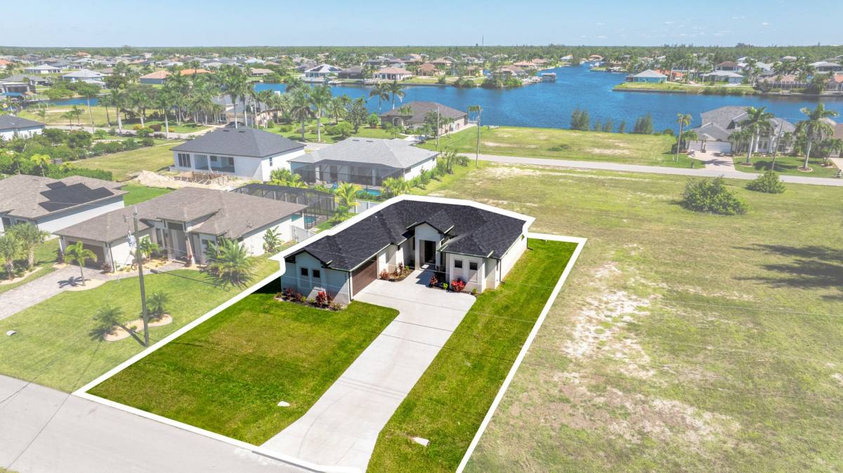 House for rent at 2833 NW 45th Place, Cape Coral, FL 33993