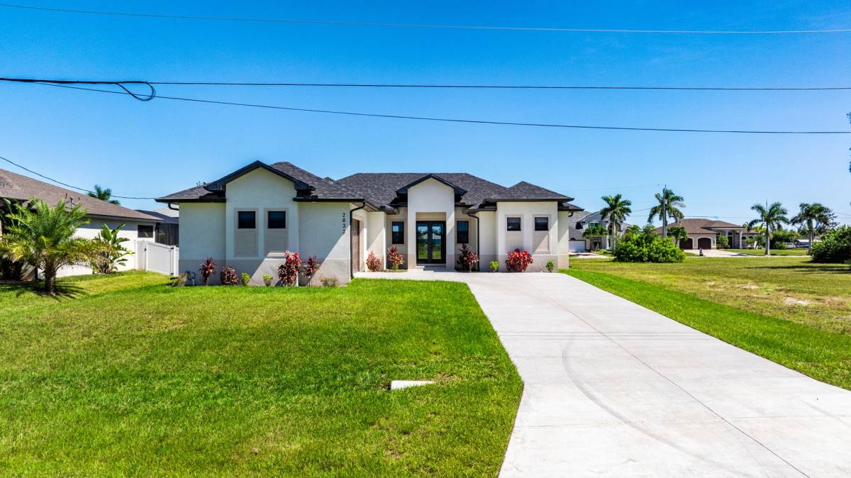 House for rent at 2833 NW 45th Place, Cape Coral, FL 33993