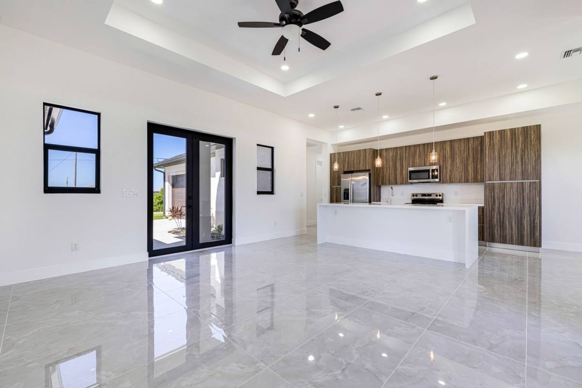 House for rent at 2833 NW 45th Place, Cape Coral, FL 33993