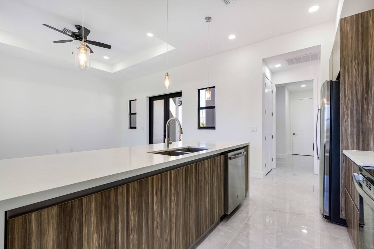 House for rent at 2833 NW 45th Place, Cape Coral, FL 33993