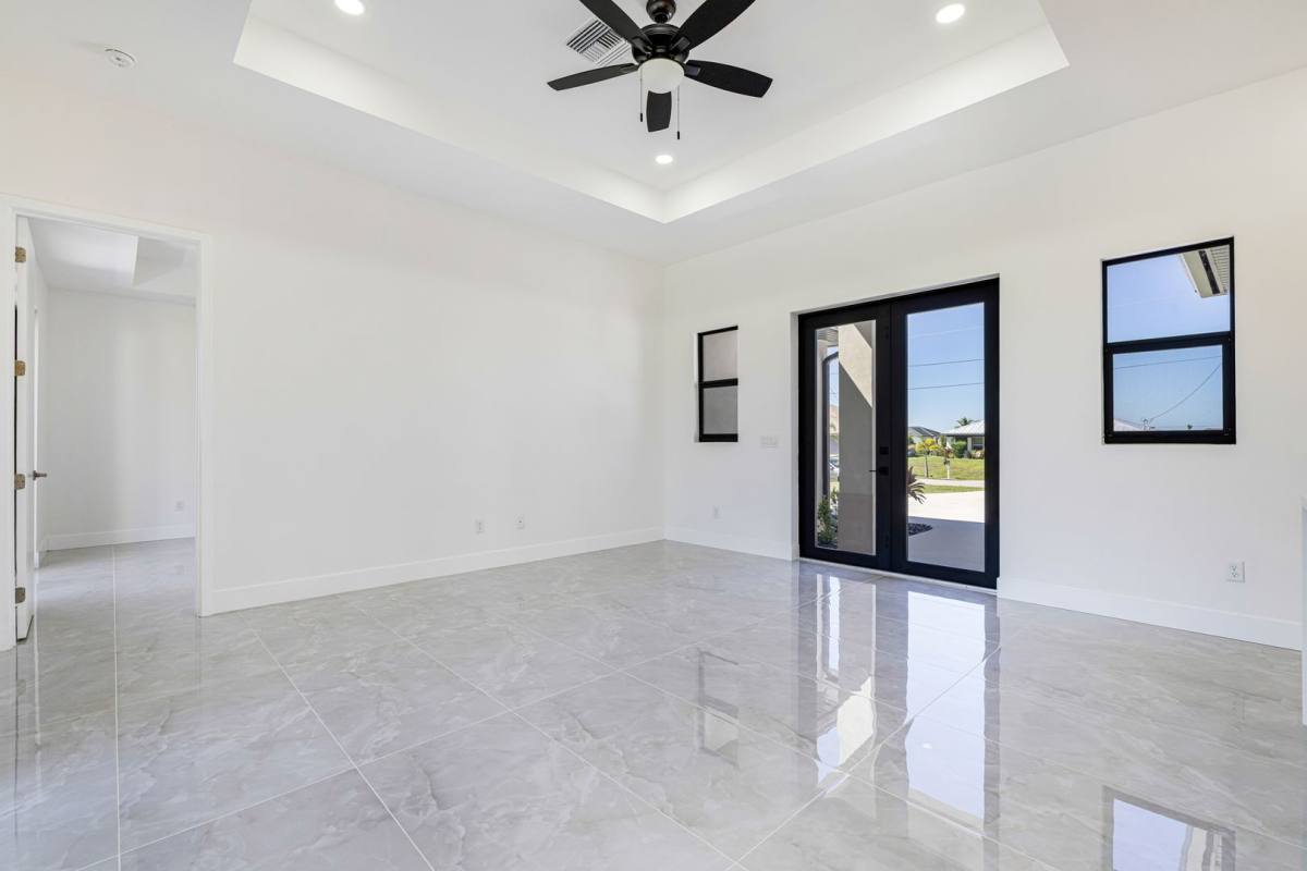 House for rent at 2833 NW 45th Place, Cape Coral, FL 33993