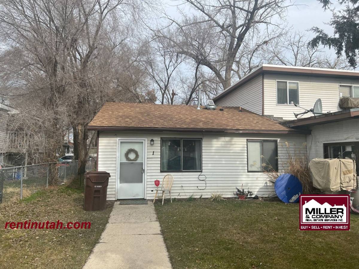 Apartment for rent at 265 E Rigdon Ave, Salt Lake City, UT 84115