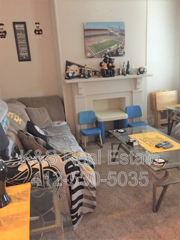 Apartment for rent at 556 Middle Ave #B, Wilmerding, PA 15148