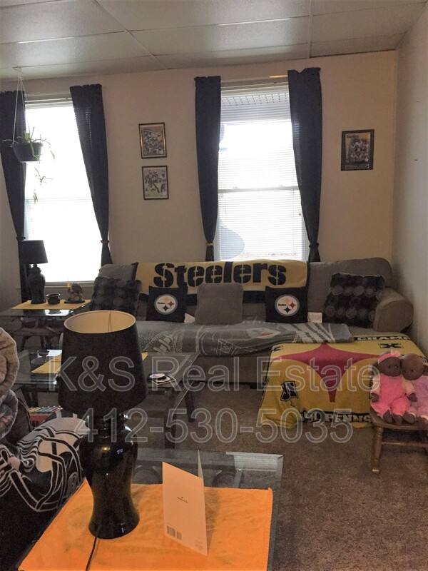 Apartment for rent at 556 Middle Ave #B, Wilmerding, PA 15148