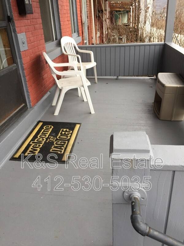 Apartment for rent at 556 Middle Ave #B, Wilmerding, PA 15148