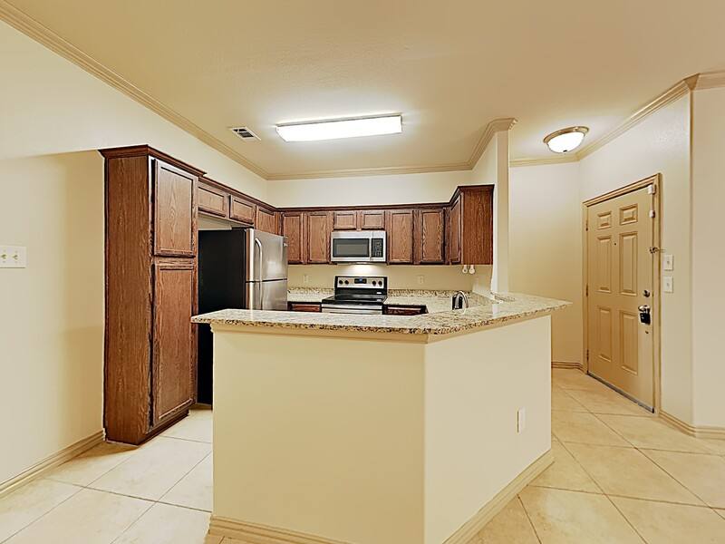 Apartment for rent at 1540 Aldra Dr, Fort Worth, TX 76120