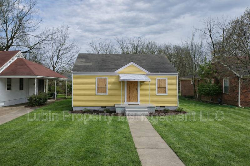 House for rent at 1368 Springdale St, Memphis, TN 38108