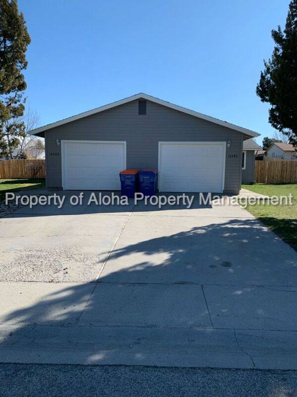 House for rent at 10488 Seneca, Boise, ID 83709