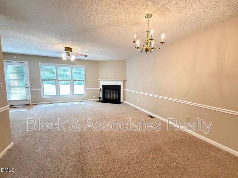 Townhouse for rent at 120 Greenmont Lane, Cary, NC 27511