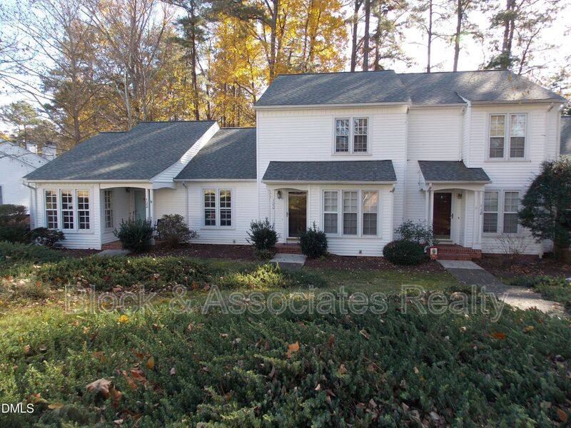 Townhouse for rent at 120 Greenmont Lane, Cary, NC 27511