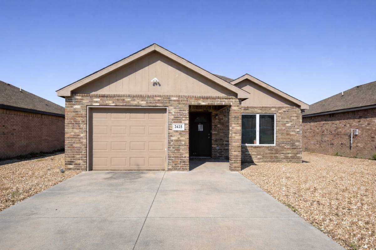 House for rent at 2425 N Ave, Lubbock, TX 79403