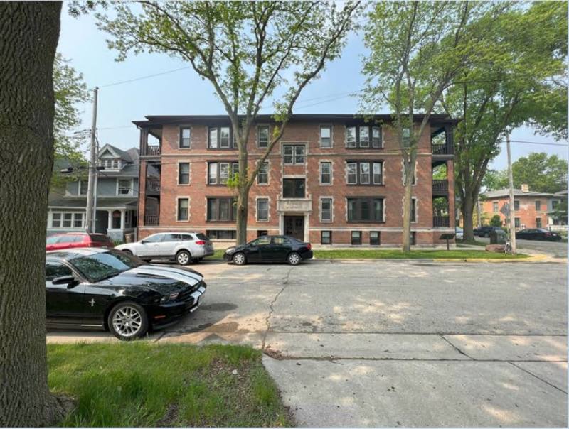 Apartment for rent at 600 S Brearly St #2A, Madison, WI 53703
