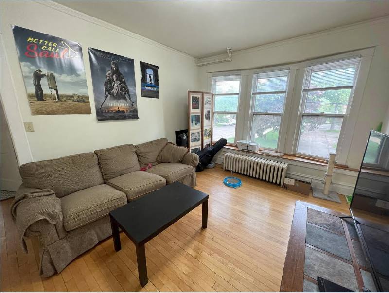 Apartment for rent at 600 S Brearly St #2A, Madison, WI 53703