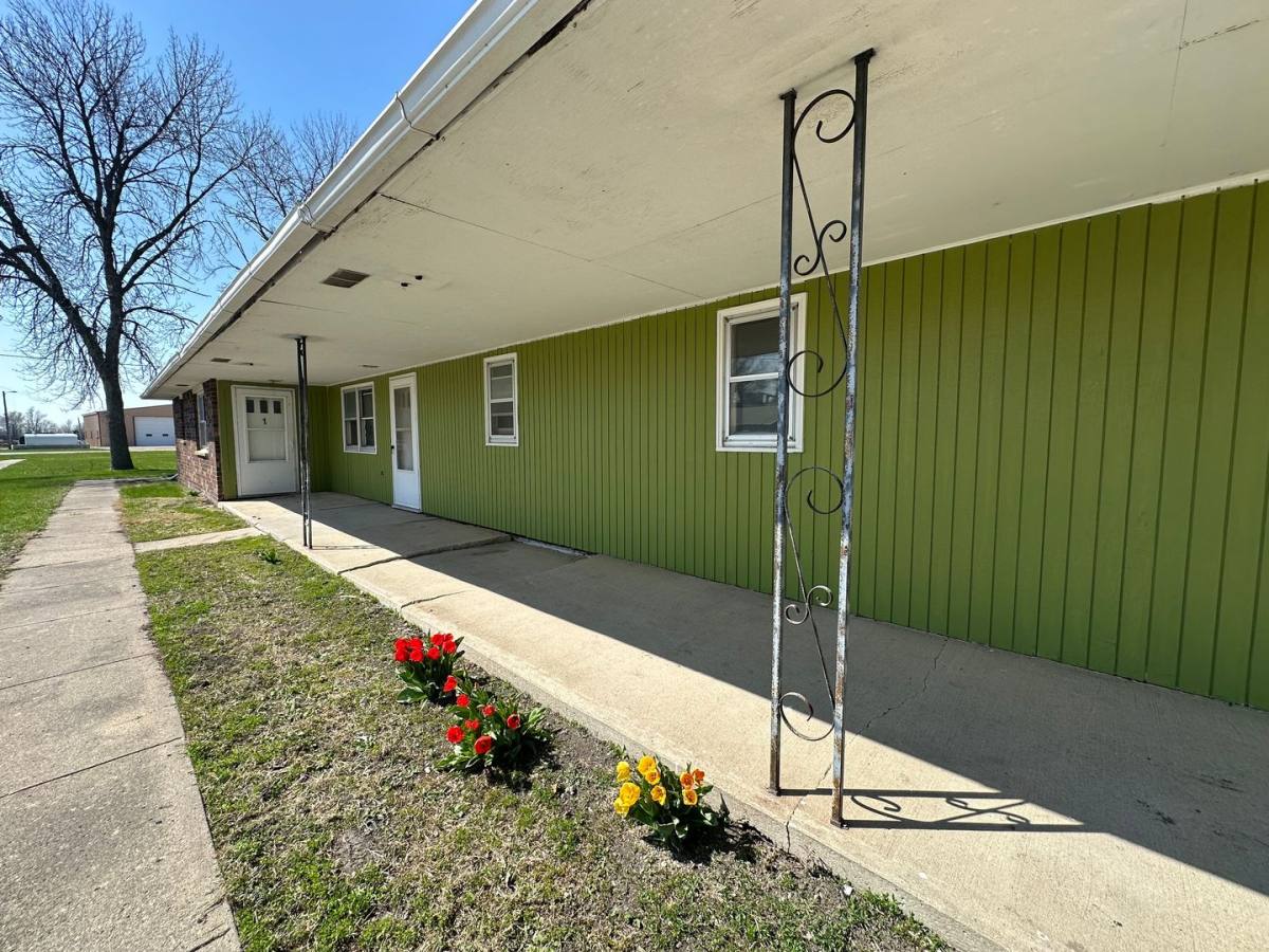 Apartment for rent at 410 Meade St, Palmer, IA 50571