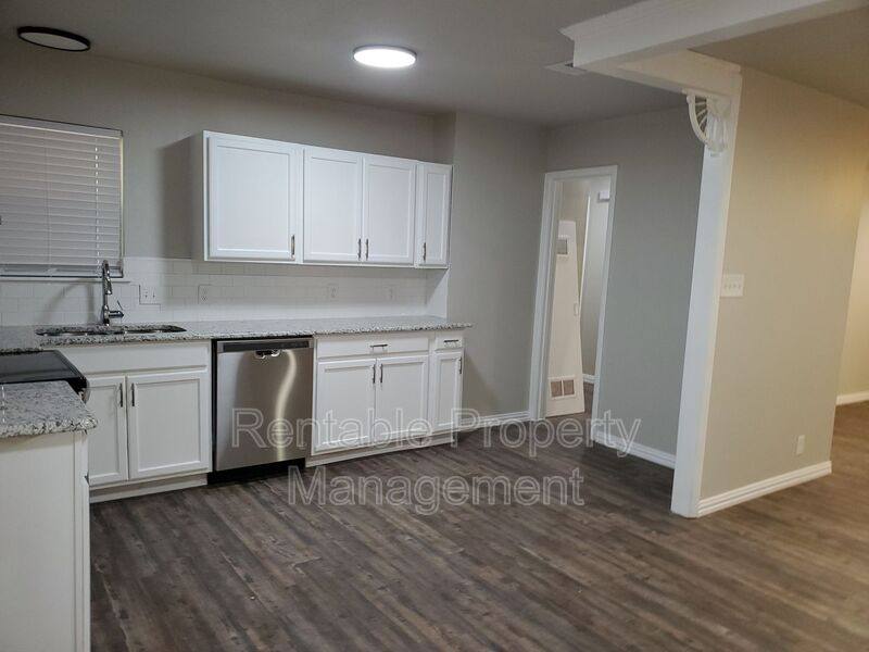 House for rent at 8012 Chaparral Dr, Fort Worth, TX 76108