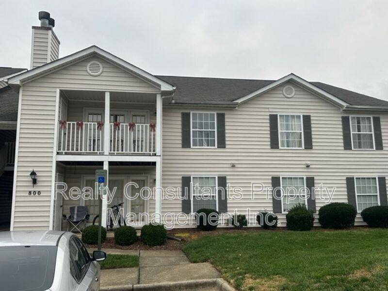 Condo for rent at 800-C Folly Court, Greensboro, NC 27409
