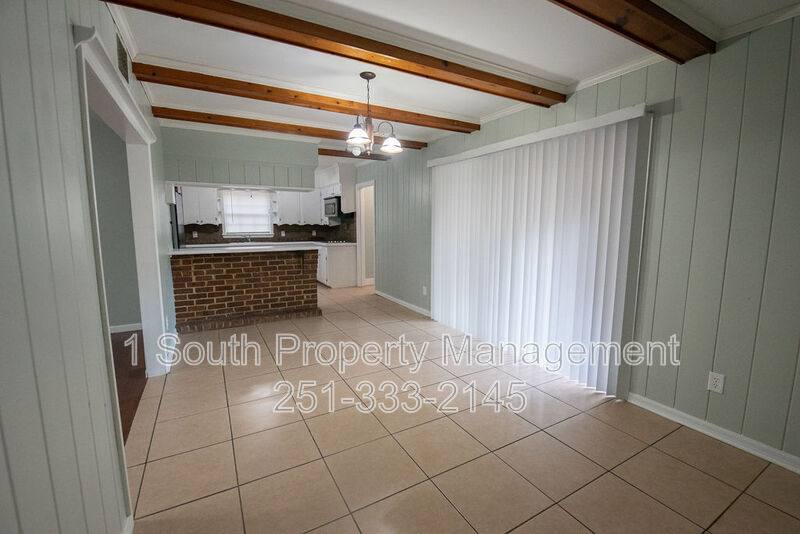 House for rent at 4361 Montclair Circle E, Mobile, AL 36693