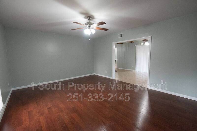 House for rent at 4361 Montclair Circle E, Mobile, AL 36693