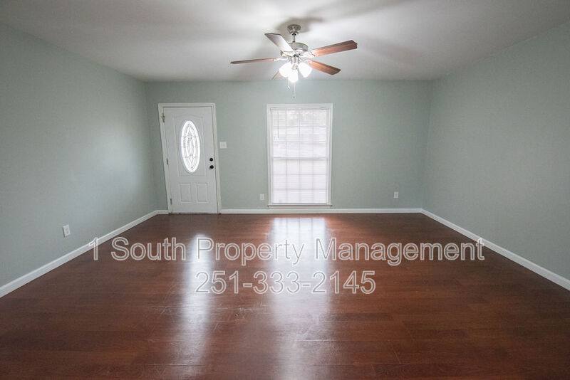 House for rent at 4361 Montclair Circle E, Mobile, AL 36693