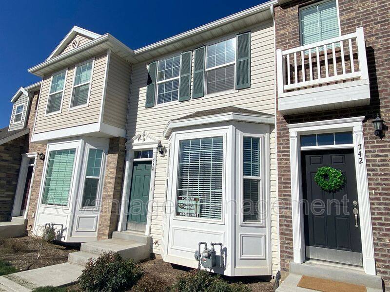 Townhouse for rent at 738 N 150 E, Salem, UT 84653