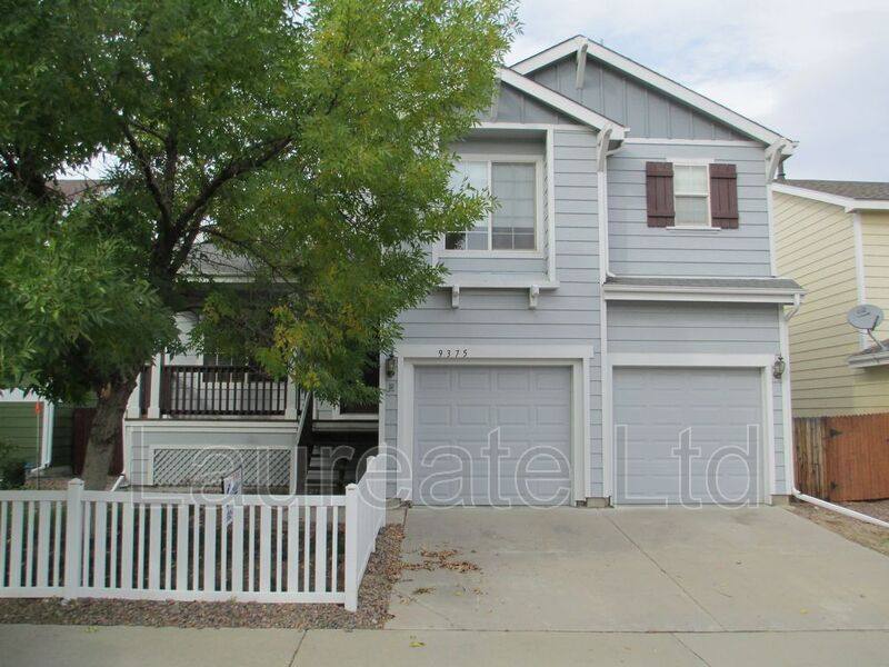 House for rent at 9375 E Arizona Place, Denver, CO 80247