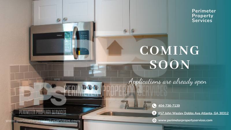 Apartment for rent at 657 John Wesley Dobbs Ave #3, Atlanta, GA 30312