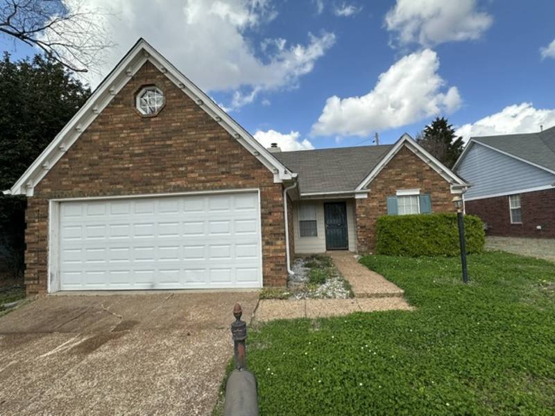 House for rent at 8422 Jacob Dr, Cordova, TN 38016