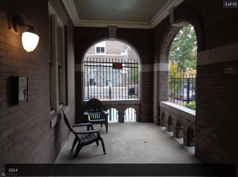 Apartment for rent at 223 S Cherry St #1C, Richmond, VA 23220