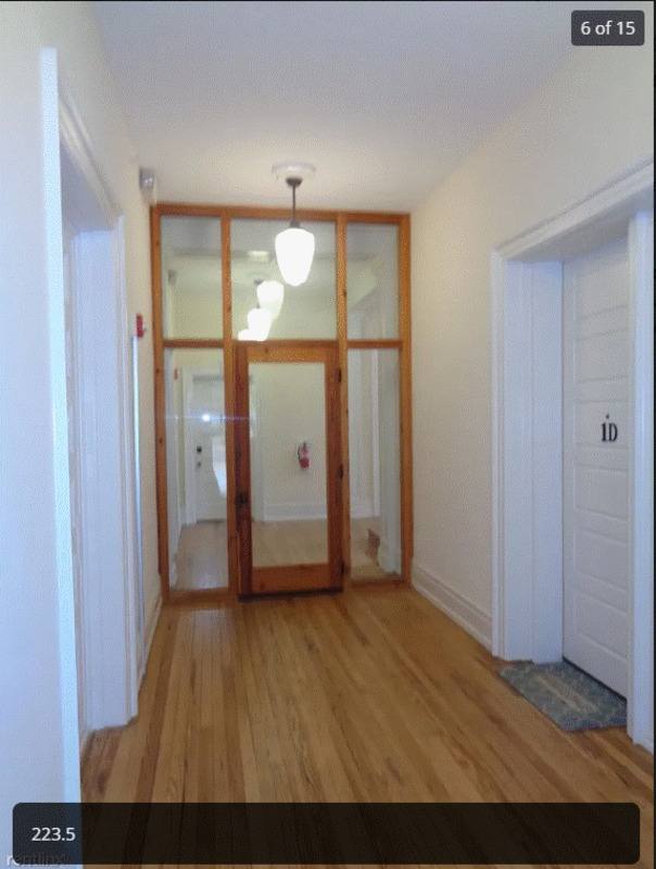 Apartment for rent at 223 S Cherry St #1C, Richmond, VA 23220