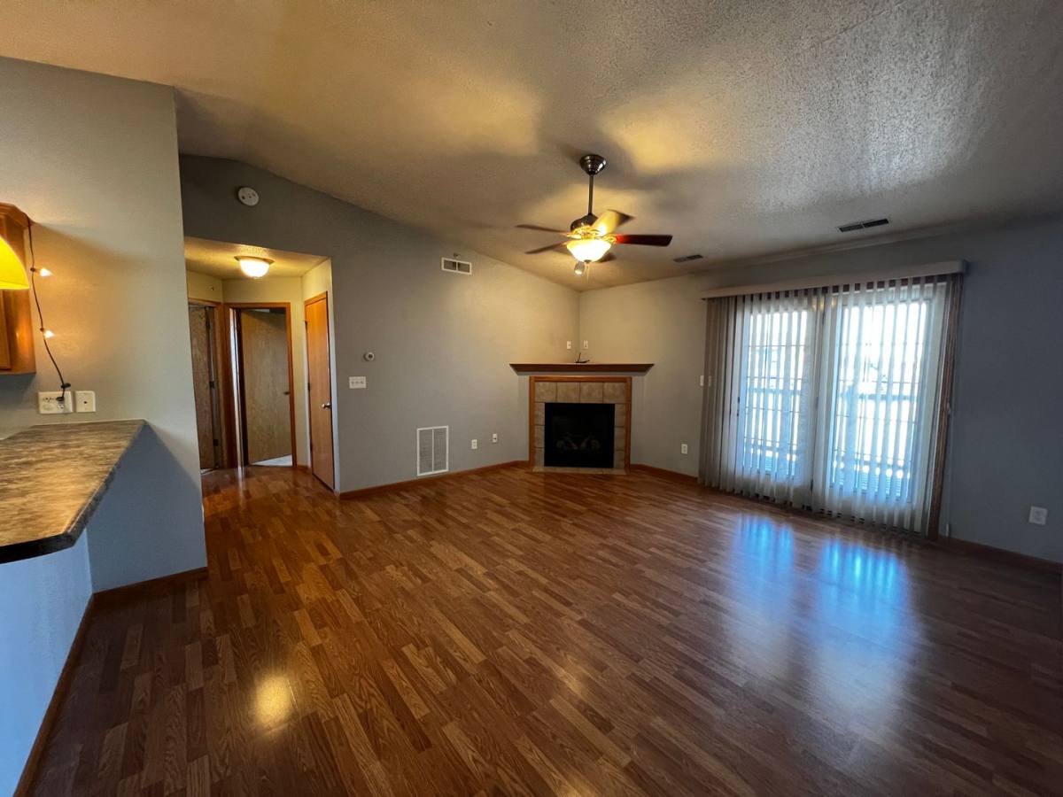 Condo for rent at 920 W Cherry St, North Liberty, IA 52317