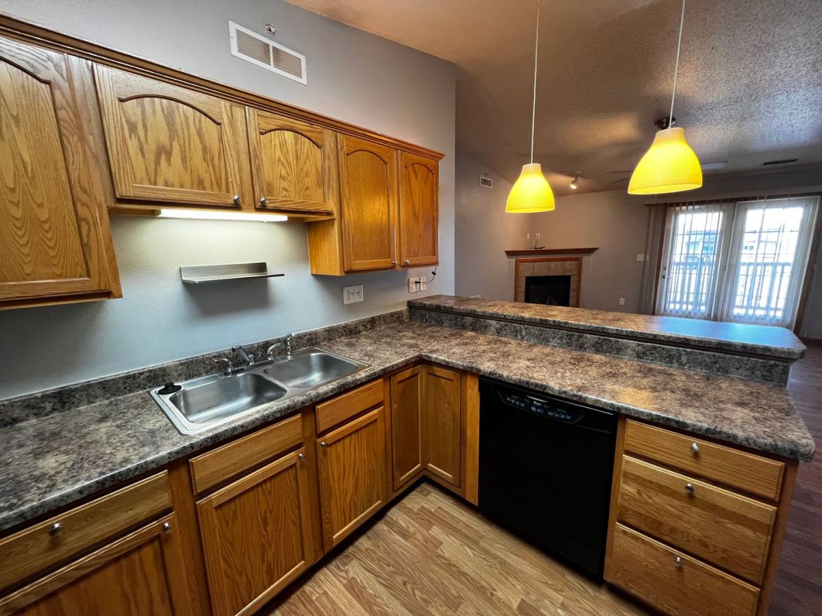 Condo for rent at 920 W Cherry St, North Liberty, IA 52317