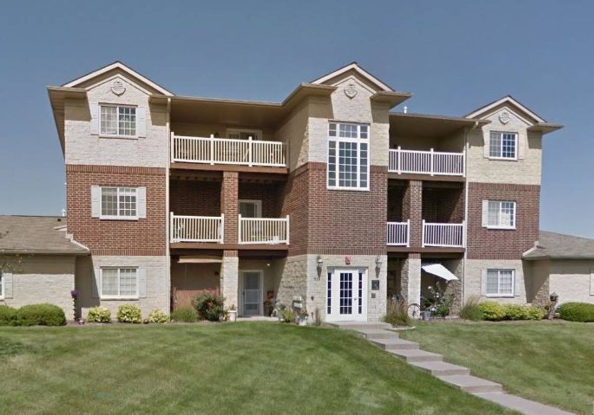 Condo for rent at 920 W Cherry St, North Liberty, IA 52317
