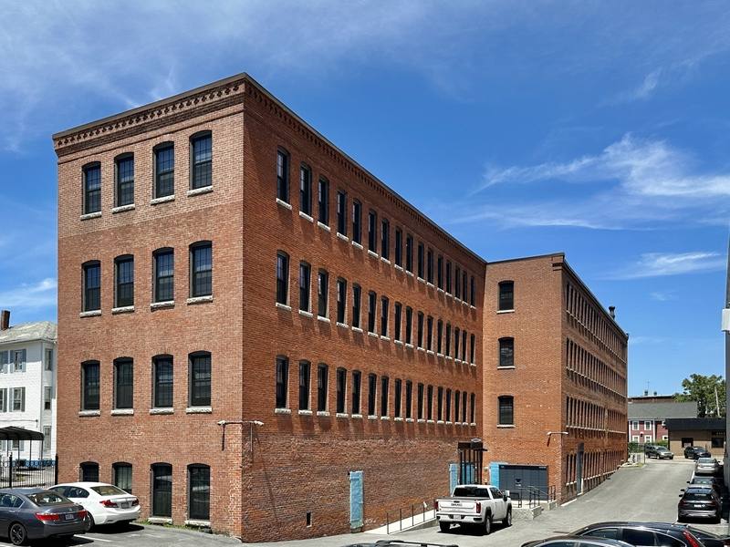 Apartment for rent at 128 Chandler St #406, Worcester, MA 01609