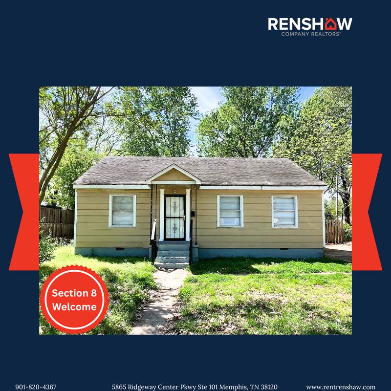 House for rent at 4011 Victor Dr, Memphis, TN 38122